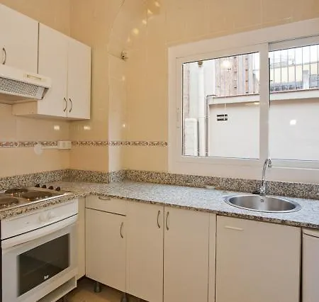 Apartmán Studio Mozart Center Barcelona