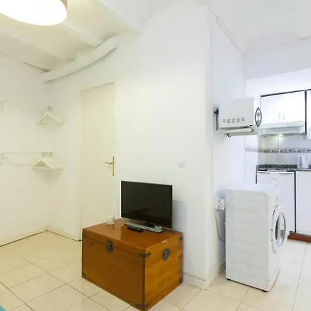 Apartmán Studio Mozart Center Barcelona