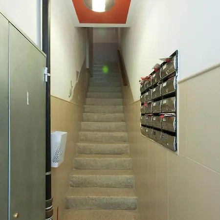 Apartmán Studio Mozart Center Barcelona