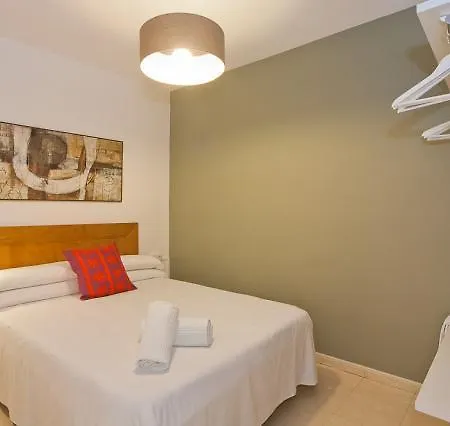 Apartmán Studio Mozart Center Barcelona