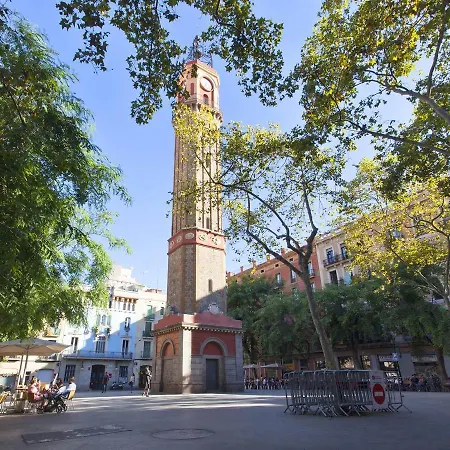 Apartmán Studio Mozart Center Barcelona