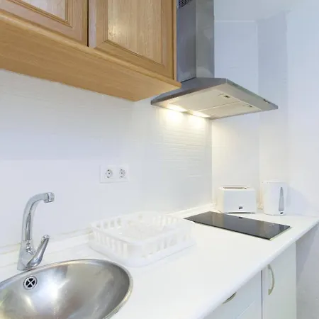 Apartmán Studio Mozart Center