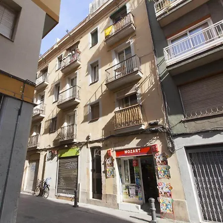 Apartment Studio Mozart Center Barcelona