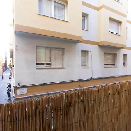Studio Mozart Center * Barcelona