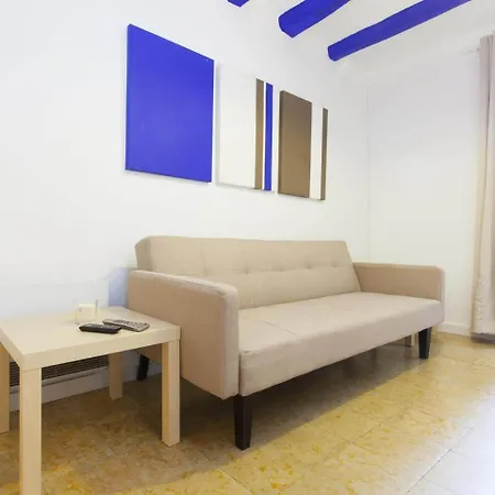 Studio Mozart Center Apartment Barcelona